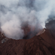 Image for article titled Aerial photos show Kilauea’s slow-motion sculpting of Hawaii